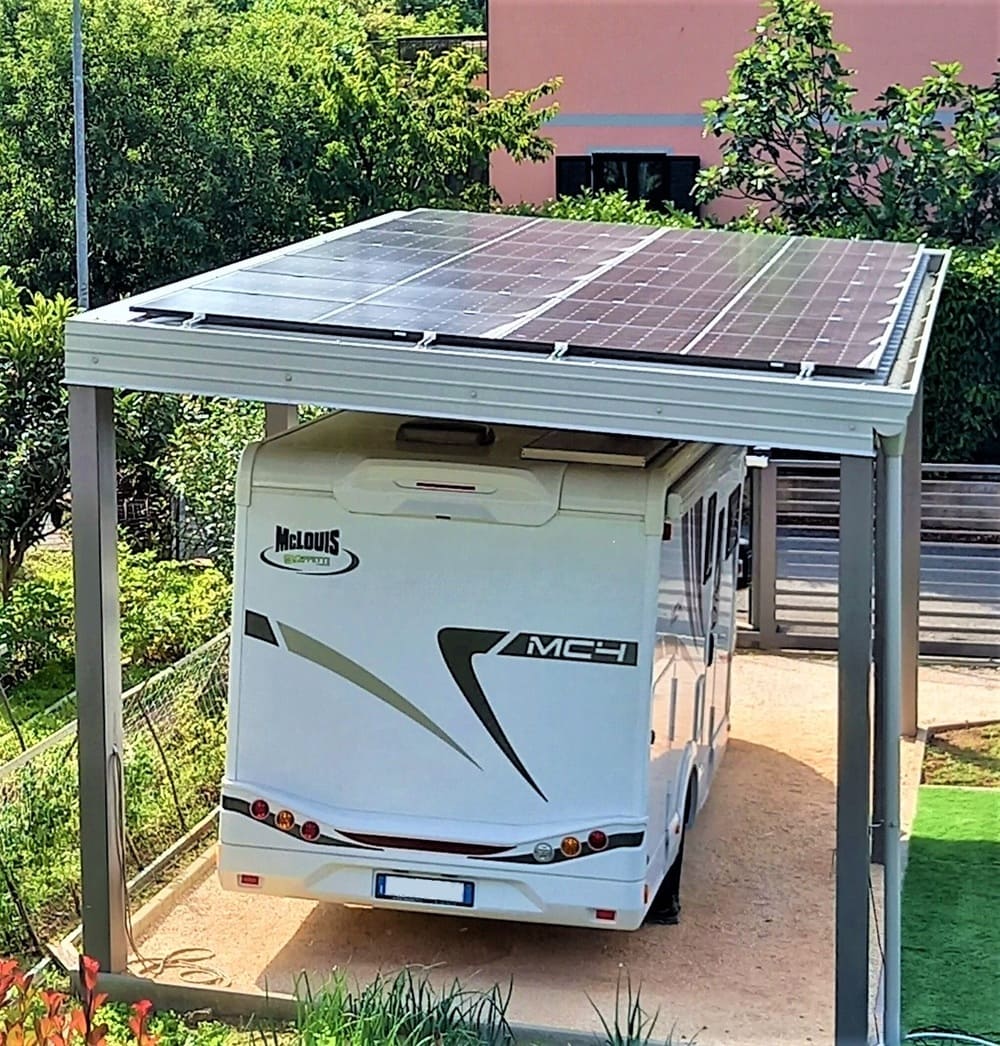 Impianto fotovoltaico